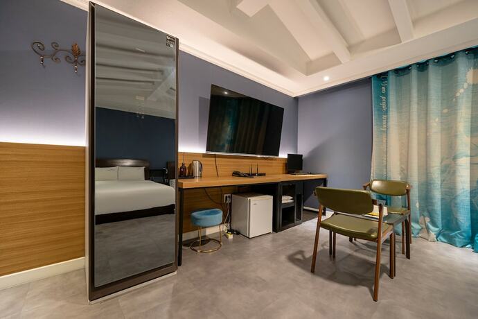 Imagen general del Hotel New Evergreen. Foto 7