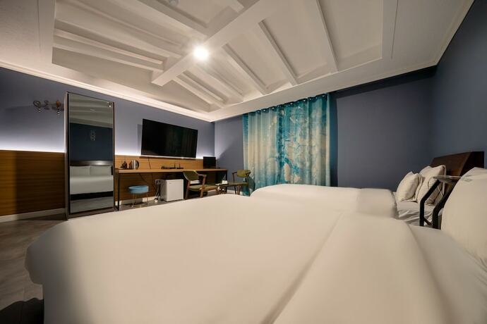 Imagen general del Hotel New Evergreen. Foto 9