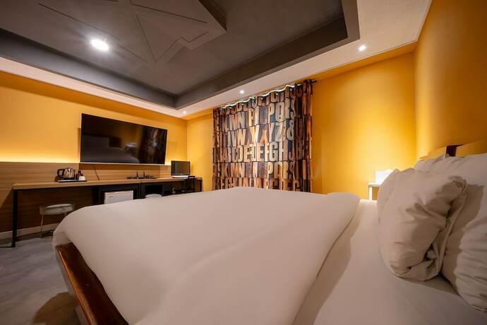 Imagen general del Hotel New Evergreen. Foto 10