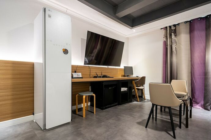 Imagen general del Hotel New Evergreen. Foto 11