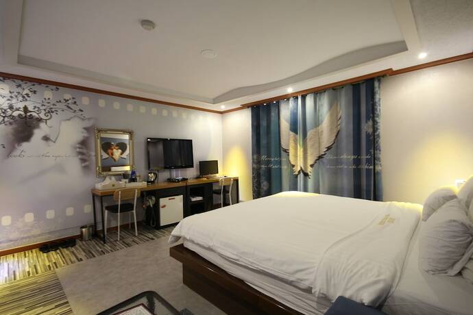 Imagen de la habitación del Hotel New Evergreen. Foto 13