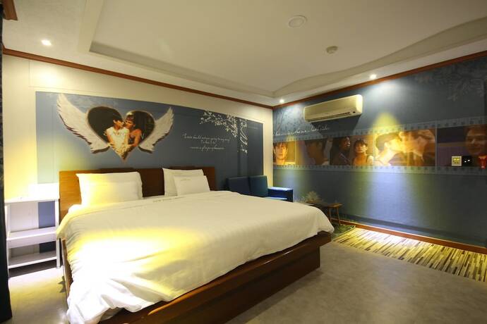 Imagen de la habitación del Hotel New Evergreen. Foto 14