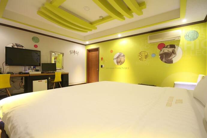 Imagen de la habitación del Hotel New Evergreen. Foto 18