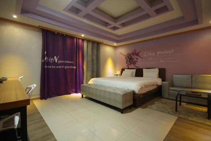 Imagen de la habitación del Hotel New Evergreen. Foto 19