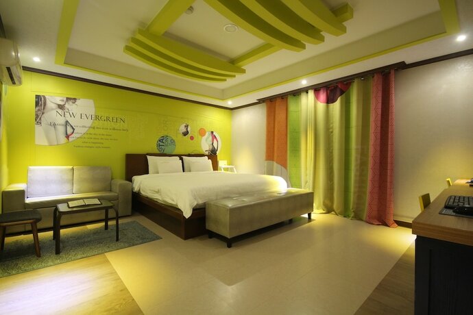 Imagen de la habitación del Hotel New Evergreen. Foto 20