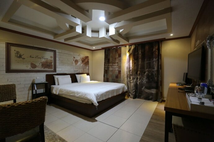 Imagen de la habitación del Hotel New Evergreen. Foto 28
