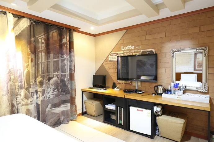 Imagen de la habitación del Hotel New Evergreen. Foto 30