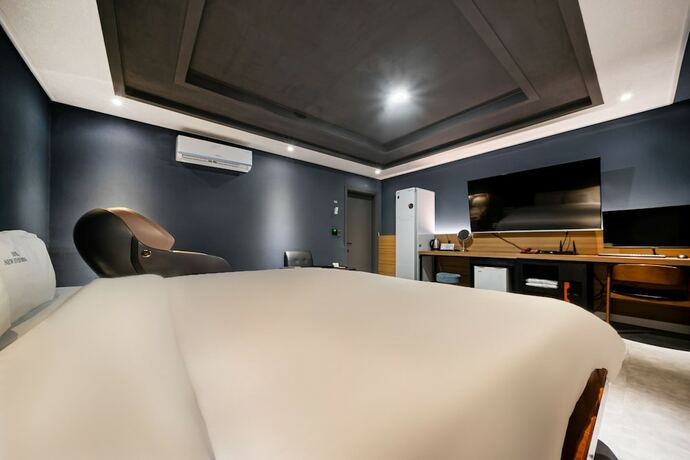 Imagen de la habitación del Hotel New Evergreen. Foto 32