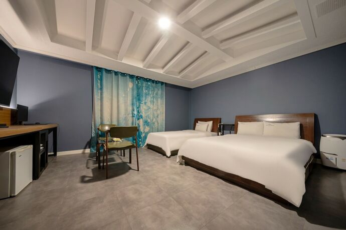 Imagen de la habitación del Hotel New Evergreen. Foto 33