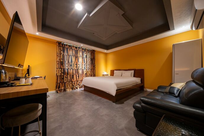 Imagen de la habitación del Hotel New Evergreen. Foto 35