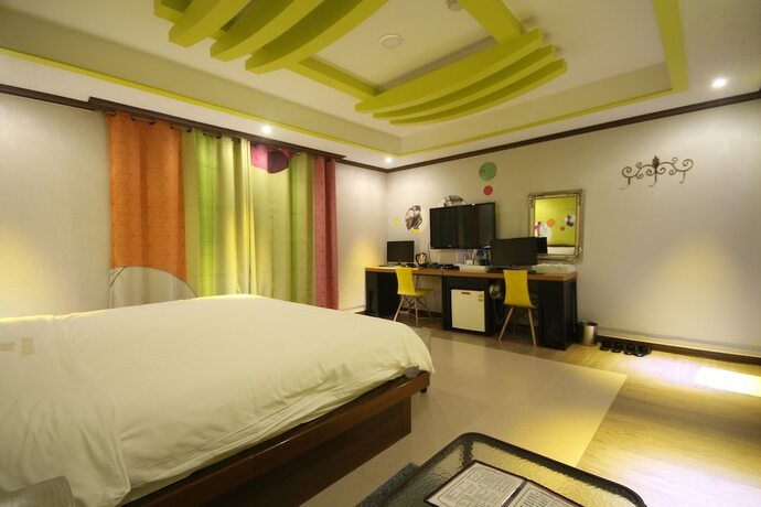 Imagen de la habitación del Hotel New Evergreen. Foto 36