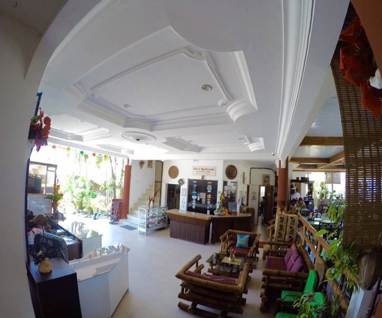 Imagen de los interiores del Hotel New Eve's Kiosk Dive Resort. Foto 18