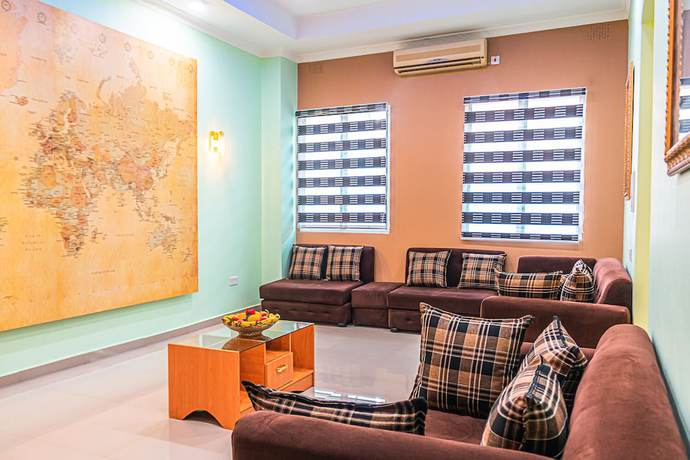 Imagen de la habitación del Hotel New Fairmount and Casino. Foto 3