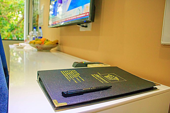 Imagen de la habitación del Hotel New Fairmount and Casino. Foto 6