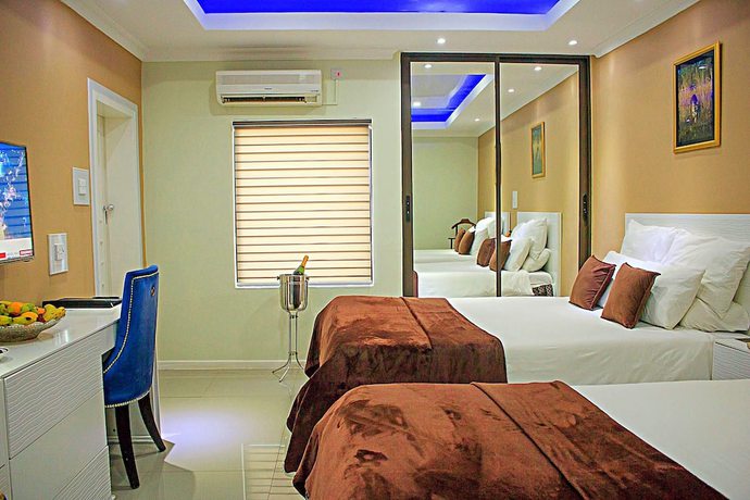 Imagen de la habitación del Hotel New Fairmount and Casino. Foto 10