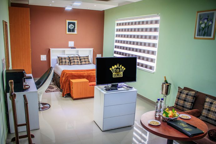 Imagen de la habitación del Hotel New Fairmount and Casino. Foto 12