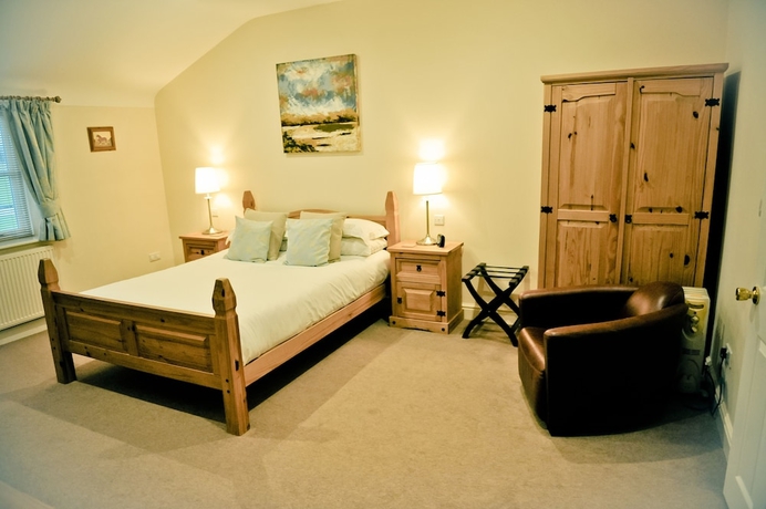 Imagen de la habitación del Hotel New Farm Bed and Breakfast. Foto 11