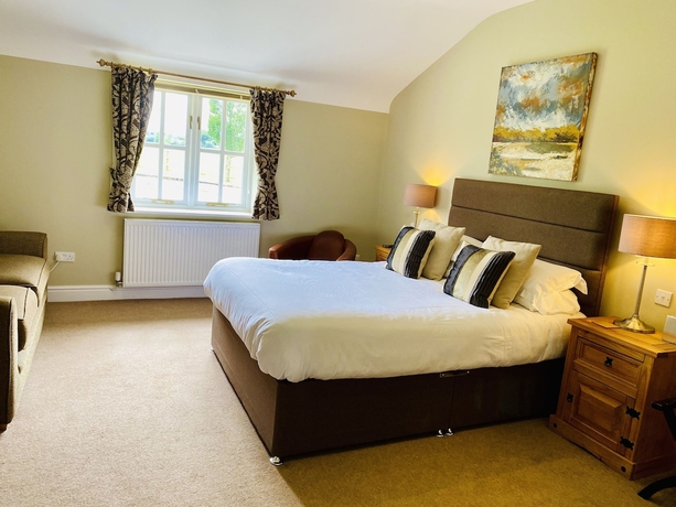 Imagen de la habitación del Hotel New Farm Bed and Breakfast. Foto 14