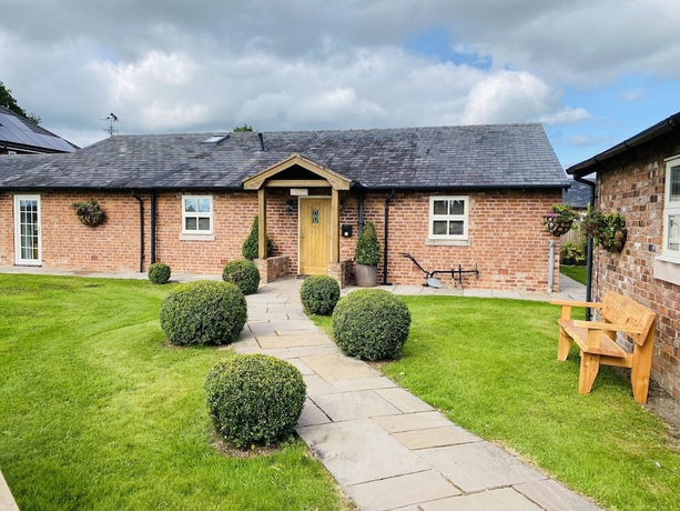 Imagen de los exteriores del Hotel New Farm Bed and Breakfast. Foto 15