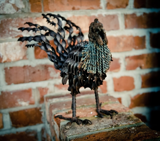 Imagen de los exteriores del Hotel New Farm Bed and Breakfast. Foto 16