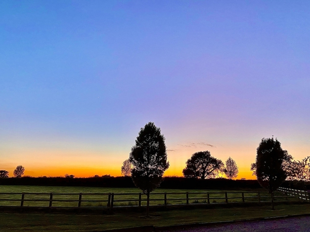 Imagen de los exteriores del Hotel New Farm Bed and Breakfast. Foto 17