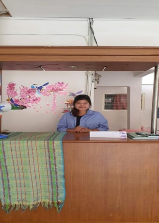 Imagen de los interiores del Hotel New Fatimah Guest House Syariah. Foto 16