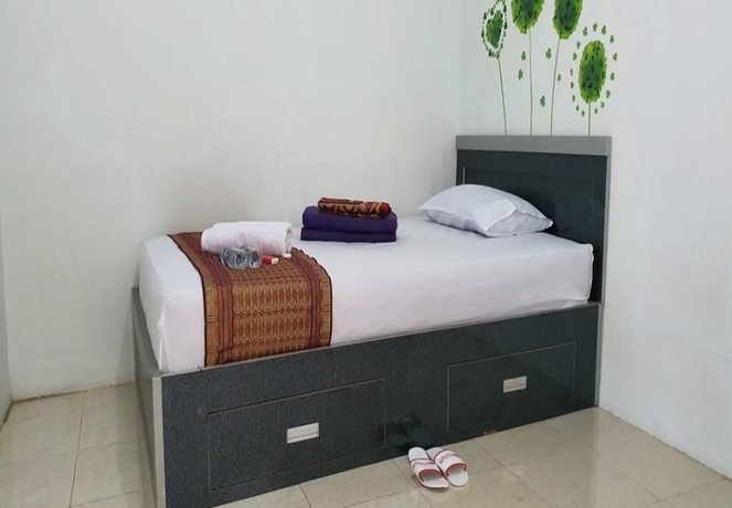 Imagen de la habitación del Hotel New Fatimah Guest House Syariah. Foto 8