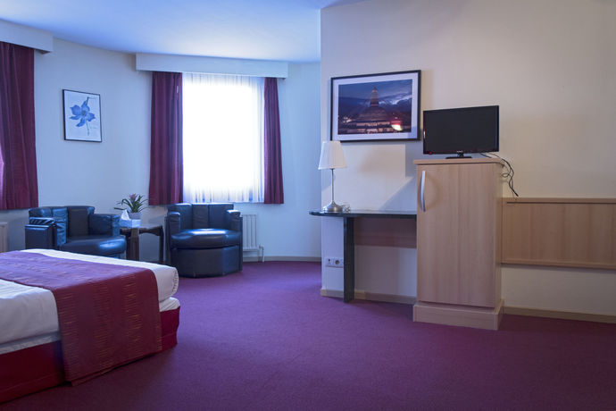 Imagen de la habitación del Hotel New Flanders. Foto 7