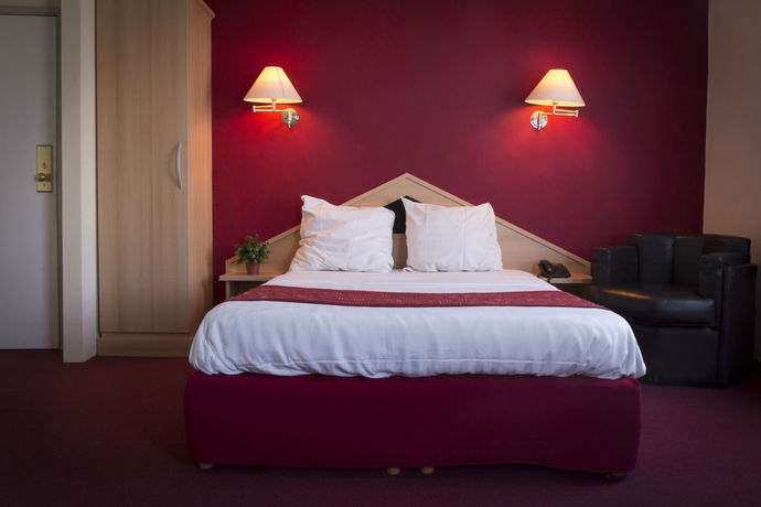 Imagen del bar/restaurante del Hotel New Flanders. Foto 4