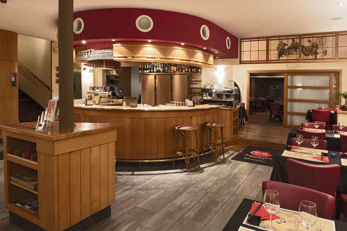 Imagen de los interiores del Hotel New Flanders. Foto 11