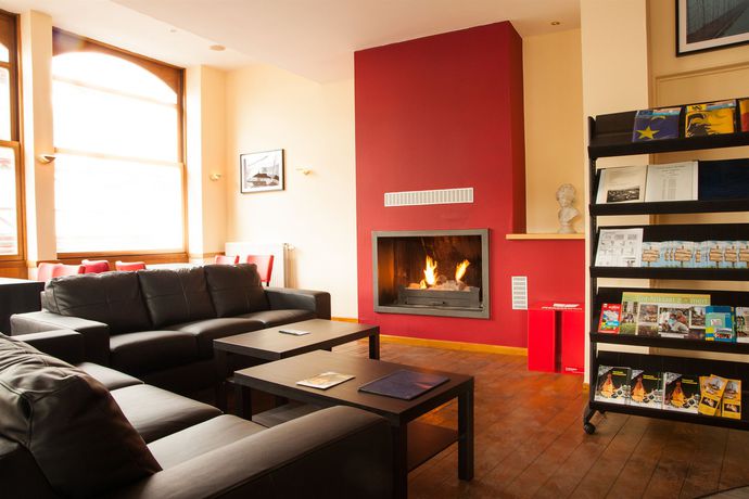 Imagen de los interiores del Hotel New Flanders. Foto 13