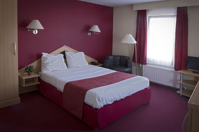 Imagen de la habitación del Hotel New Flanders. Foto 9