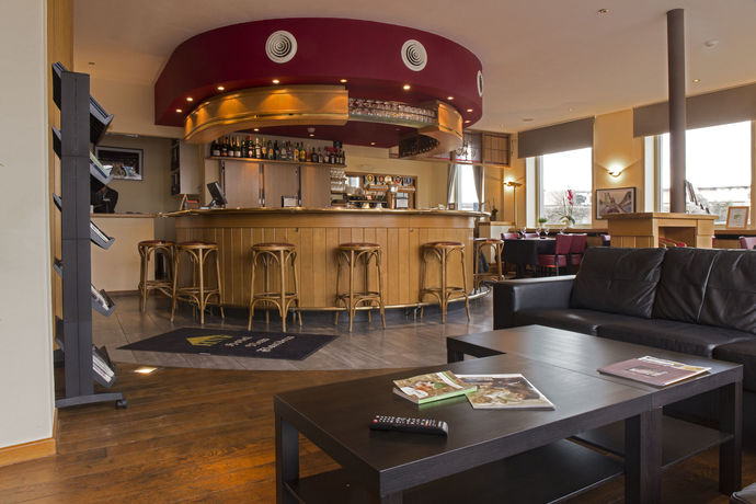 Imagen de los interiores del Hotel New Flanders. Foto 15