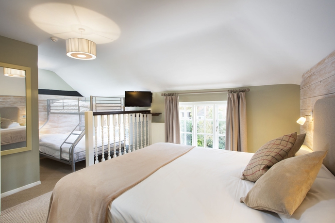 Imagen de la habitación del Hotel New Flying Horse. Foto 2
