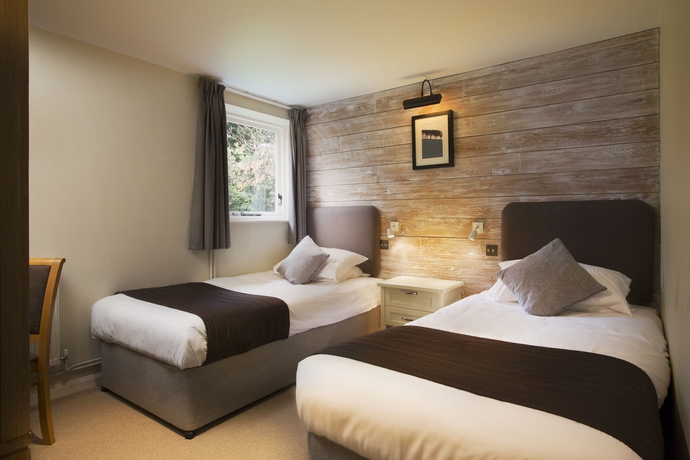 Imagen de la habitación del Hotel New Flying Horse. Foto 6