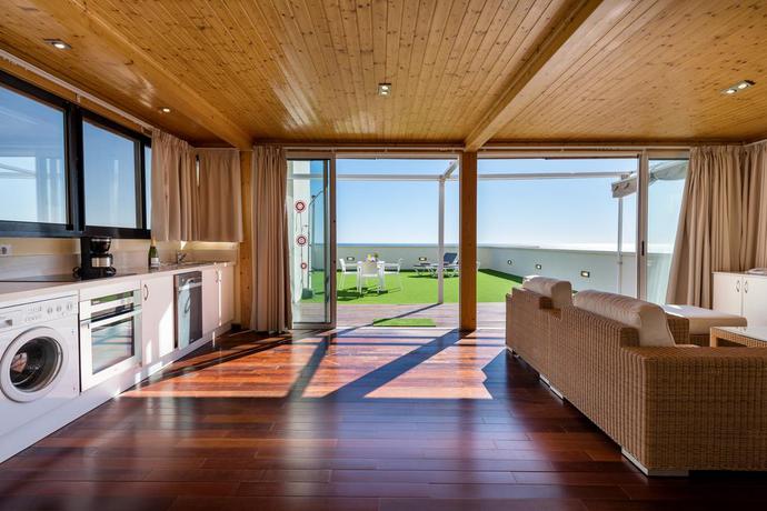 Imagen de la habitación del Hotel New Folias. Foto 13