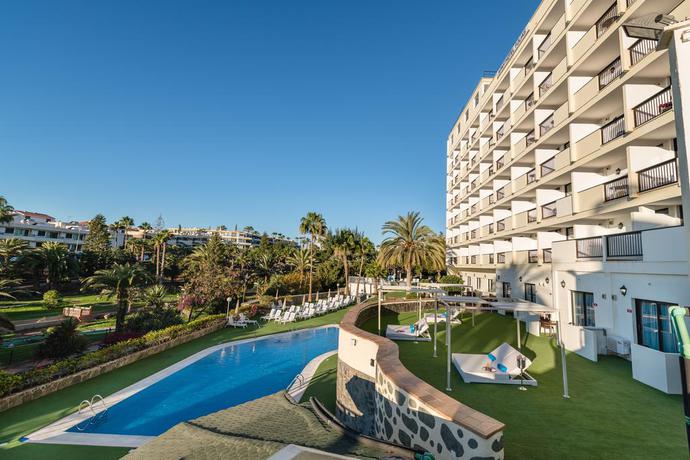 Imagen general del Hotel New Folias. Foto 1