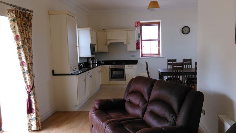 Imagen de la habitación del Hotel New Forest Golf Club Apartments. Foto 8