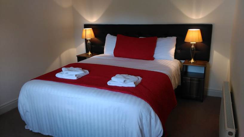 Imagen de la habitación del Hotel New Forest Golf Club Apartments. Foto 17