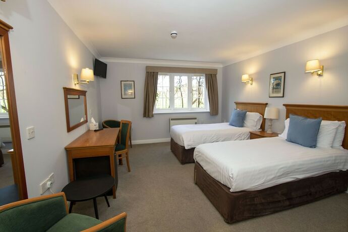 Imagen de la habitación del Hotel New Forest Lodge. Foto 11