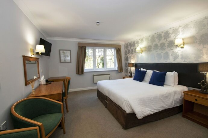 Imagen de la habitación del Hotel New Forest Lodge. Foto 17
