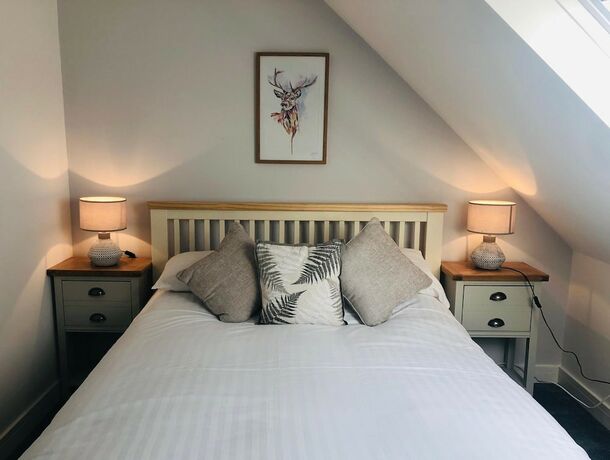 Imagen general del Hotel New Forest Lodge. Foto 6