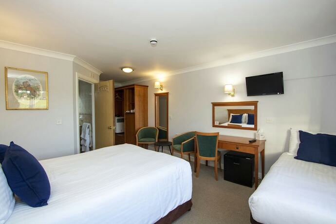 Imagen de la habitación del Hotel New Forest Lodge. Foto 19