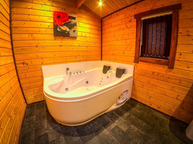 Imagen de la habitación del Hotel New Forest Lodges. Foto 5