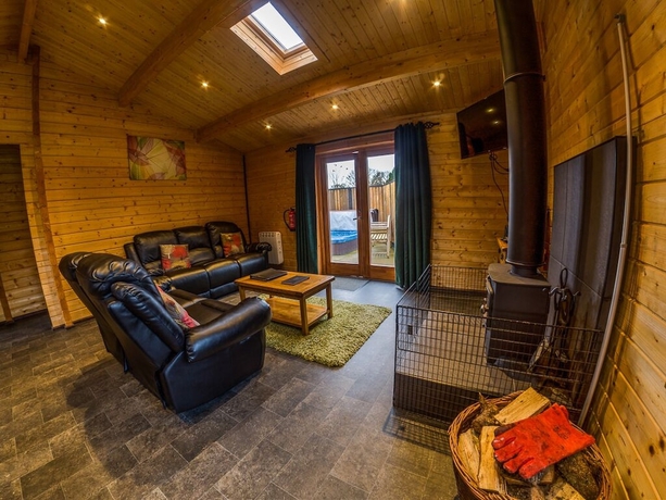 Imagen general del Hotel New Forest Lodges. Foto 2