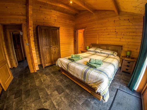 Imagen de la habitación del Hotel New Forest Lodges. Foto 6