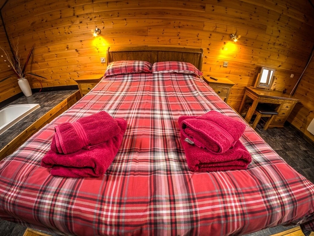 Imagen de la habitación del Hotel New Forest Lodges. Foto 7