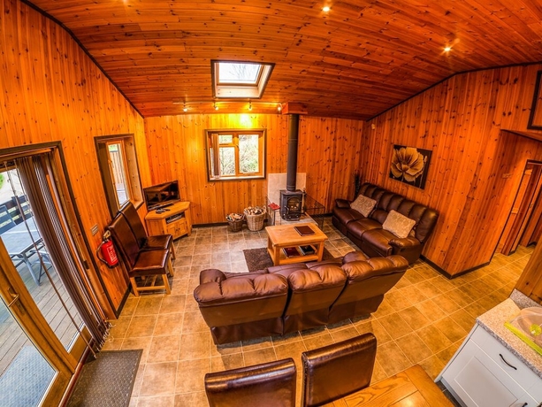Imagen general del Hotel New Forest Lodges. Foto 3