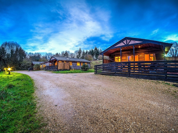Imagen general del Hotel New Forest Lodges. Foto 4