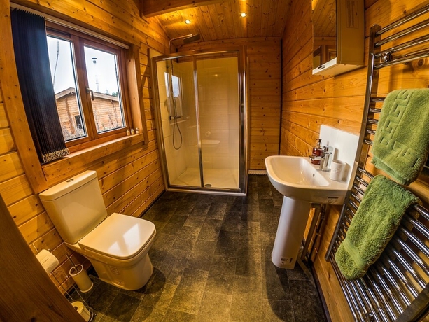 Imagen de la habitación del Hotel New Forest Lodges. Foto 12
